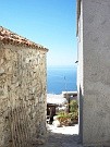 Lubenice - il mare